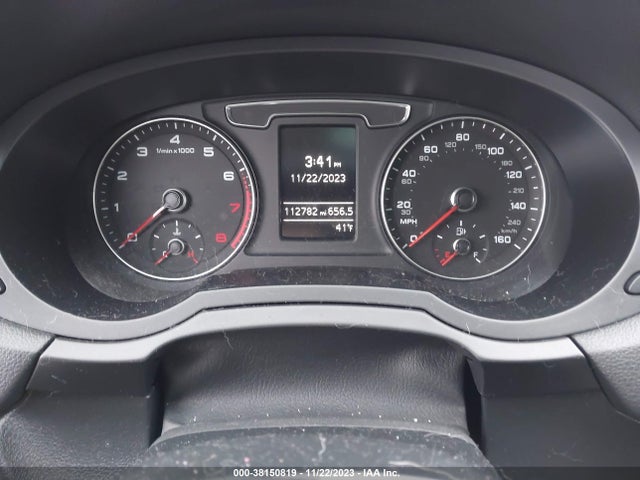 WA1ECCFS2HR012739 Audi Q3 2.0t Premium