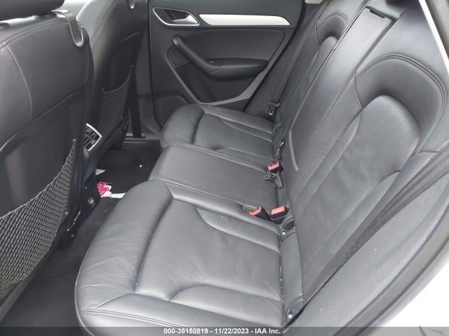 WA1ECCFS2HR012739 Audi Q3 2.0t Premium