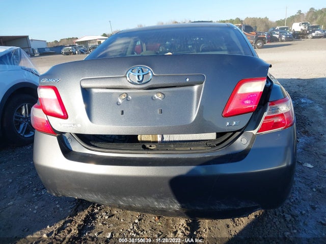 2007 TOYOTA CAMRY LE VIN: 4T1BE46K37U103003