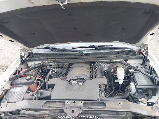 3GTP1VEC4FG316520 GMC Sierra 1500 Slt