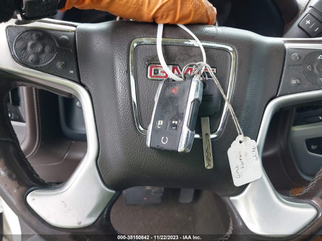 3GTP1VEC4FG316520 GMC Sierra 1500 Slt