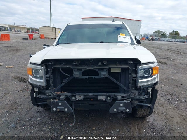 3GTP1VEC4FG316520 GMC Sierra 1500 Slt
