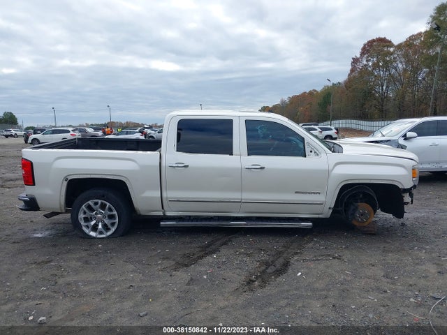 3GTP1VEC4FG316520 GMC Sierra 1500 Slt