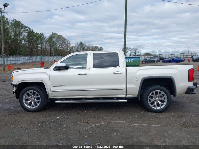 3GTP1VEC4FG316520 GMC Sierra 1500 Slt
