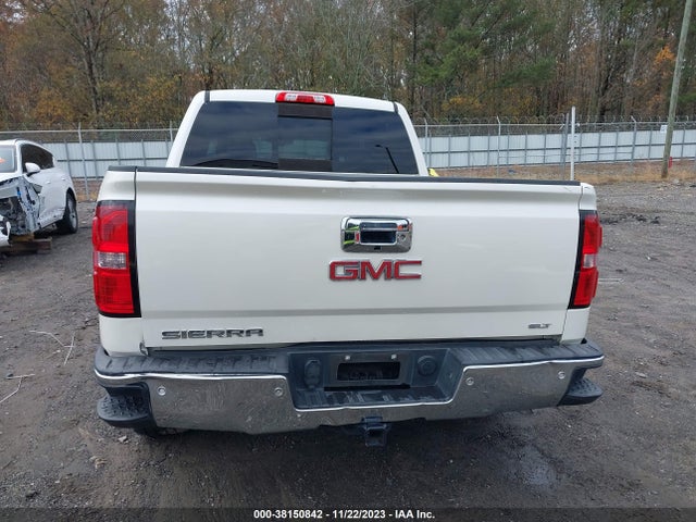 3GTP1VEC4FG316520 GMC Sierra 1500 Slt