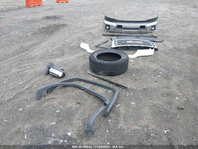 3GTP1VEC4FG316520 GMC Sierra 1500 Slt