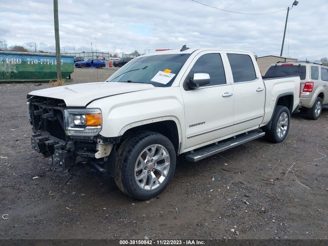 3GTP1VEC4FG316520 GMC Sierra 1500 Slt