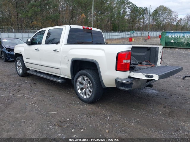 3GTP1VEC4FG316520 GMC Sierra 1500 Slt