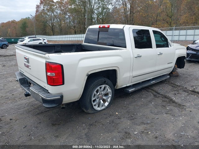 3GTP1VEC4FG316520 GMC Sierra 1500 Slt