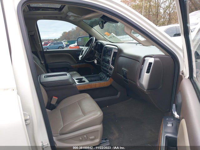 3GTP1VEC4FG316520 GMC Sierra 1500 Slt