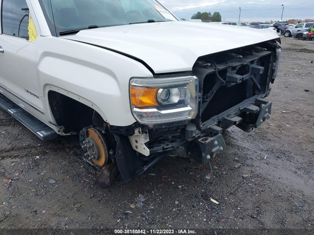 3GTP1VEC4FG316520 GMC Sierra 1500 Slt