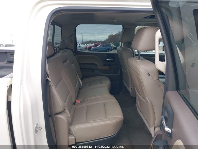 3GTP1VEC4FG316520 GMC Sierra 1500 Slt
