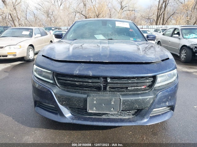 Dodge Charger Sxt 2015 2C3CDXJG1FH908245 Image 12