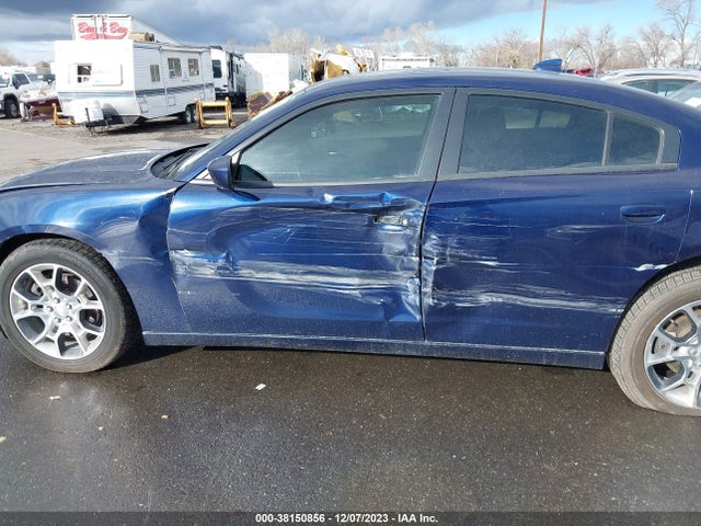 Dodge Charger Sxt 2015 2C3CDXJG1FH908245 Image 14
