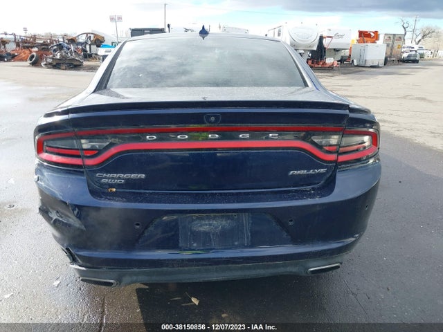 Dodge Charger Sxt 2015 2C3CDXJG1FH908245 Image 16