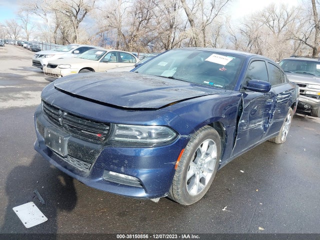 Dodge Charger Sxt 2015 2C3CDXJG1FH908245 Image 2