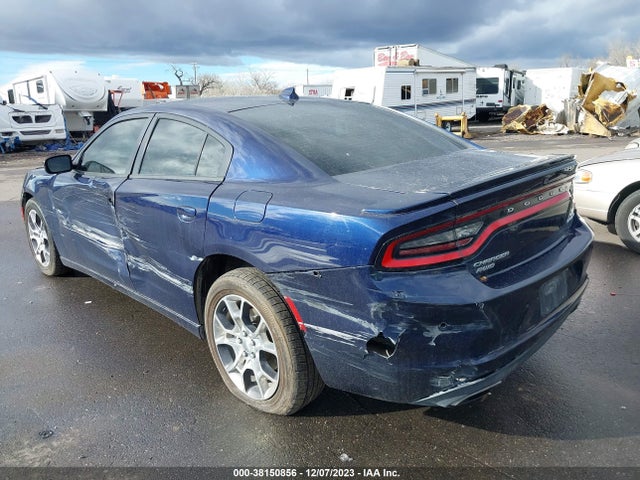 Dodge Charger Sxt 2015 2C3CDXJG1FH908245 Image 3
