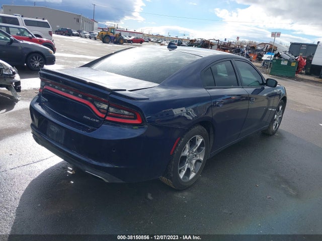 Dodge Charger Sxt 2015 2C3CDXJG1FH908245 Image 4