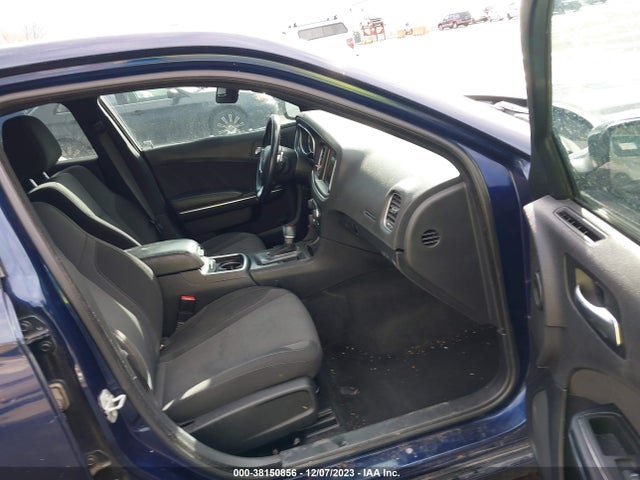 Dodge Charger Sxt 2015 2C3CDXJG1FH908245 Image 5