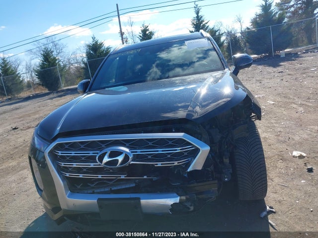 2020 HYUNDAI PALISADE LIMITED VIN: KM8R5DHE8LU128625