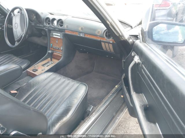 1988 MERCEDES-BENZ 560 WDBBA48DXJA085282 Photo 4