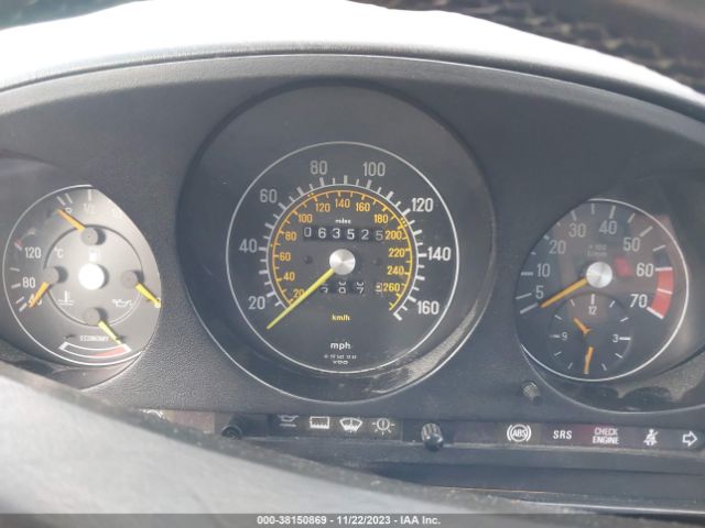 1988 MERCEDES-BENZ 560 WDBBA48DXJA085282 Photo 6