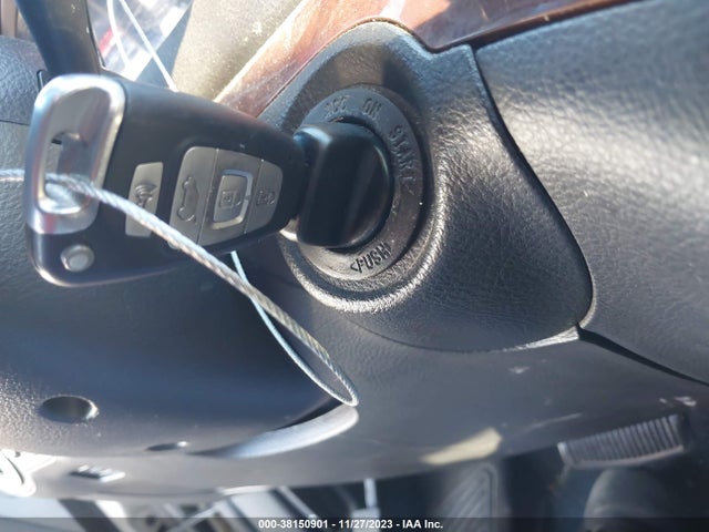 2008 HYUNDAI VERACRUZ LIMITED/GLS/SE VIN: KM8NU73C98U066152