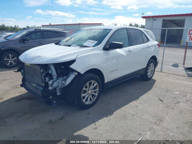 2019 CHEVROLET EQUINOX 2GNAXSEV9K6255859 Photo 1