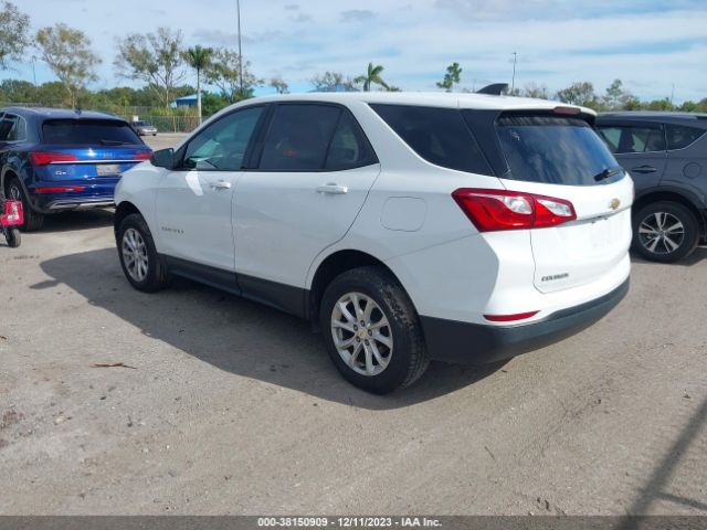 2019 CHEVROLET EQUINOX 2GNAXSEV9K6255859 Photo 2