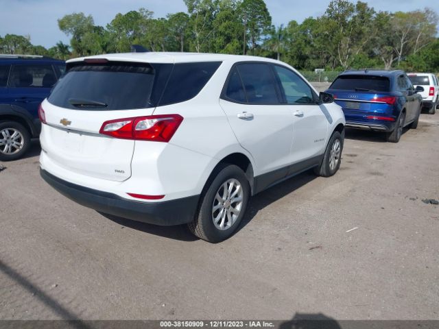 2019 CHEVROLET EQUINOX 2GNAXSEV9K6255859 Photo 3