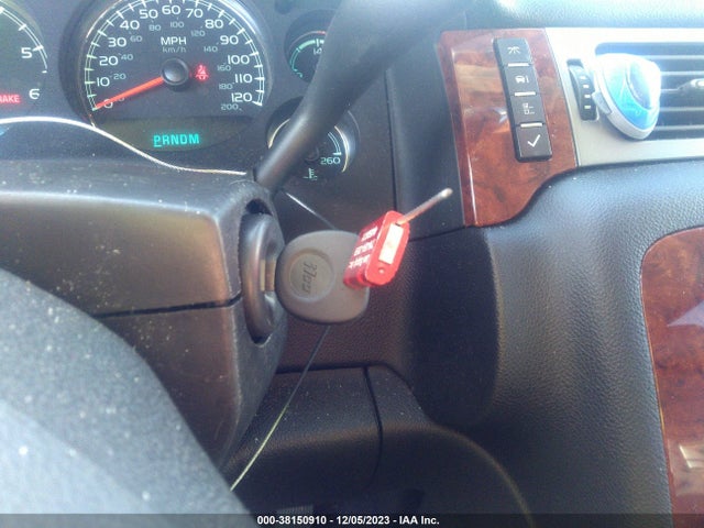 Chevrolet Suburban Ltz 2014 1GNSKKE76ER107178 Image 11