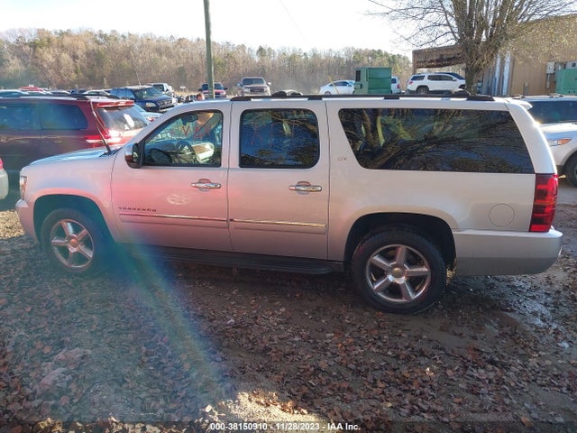 Chevrolet Suburban Ltz 2014 1GNSKKE76ER107178 Image 14