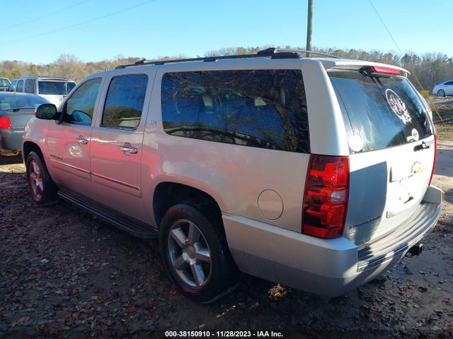 Chevrolet Suburban Ltz 2014 1GNSKKE76ER107178 Image 3