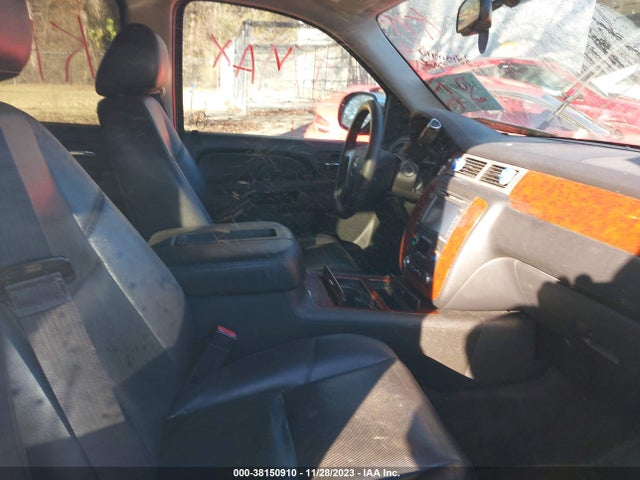Chevrolet Suburban Ltz 2014 1GNSKKE76ER107178 Image 5