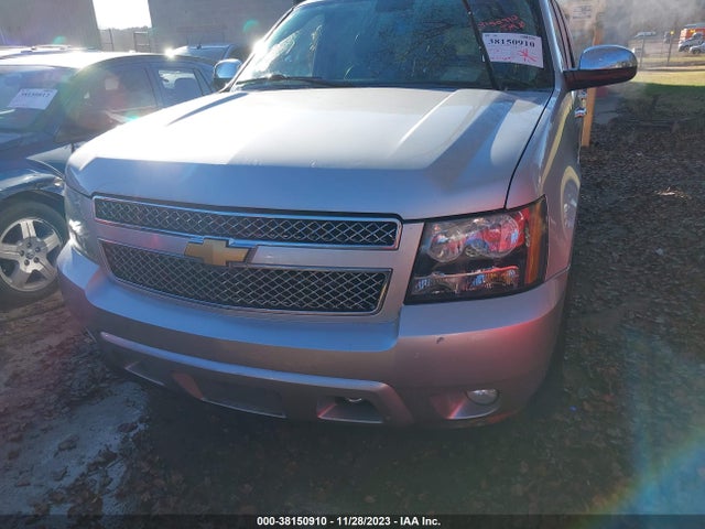 Chevrolet Suburban Ltz 2014 1GNSKKE76ER107178 Image 6
