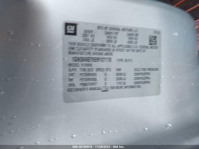 Chevrolet Suburban Ltz 2014 1GNSKKE76ER107178 Image 9