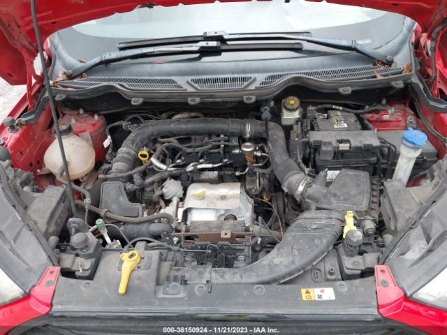 MAJ3P1RE9JC197883 Ford ECOSPORT S