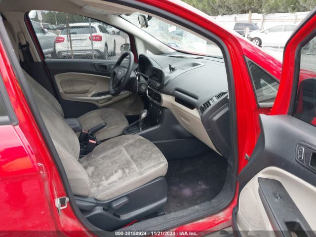 MAJ3P1RE9JC197883 Ford ECOSPORT S