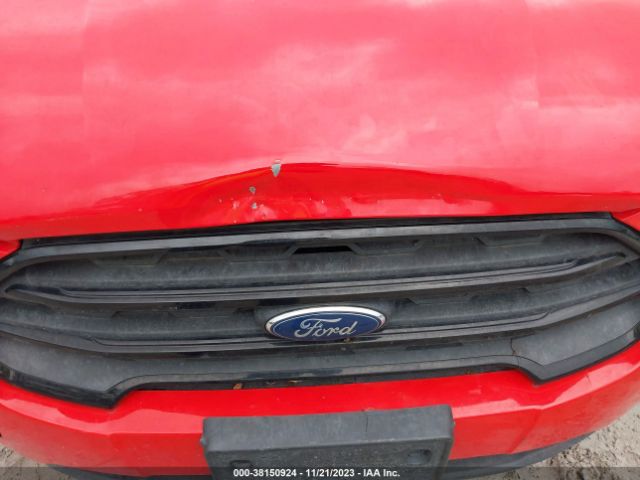 MAJ3P1RE9JC197883 Ford ECOSPORT S