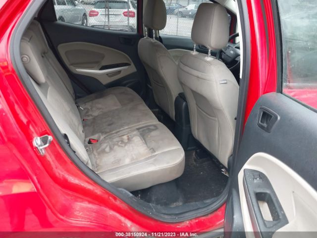 MAJ3P1RE9JC197883 Ford ECOSPORT S