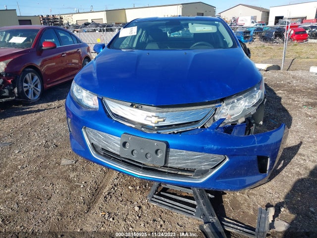 Chevrolet VOLT LT 2017 1G1RC6S51HU103239 Image 12