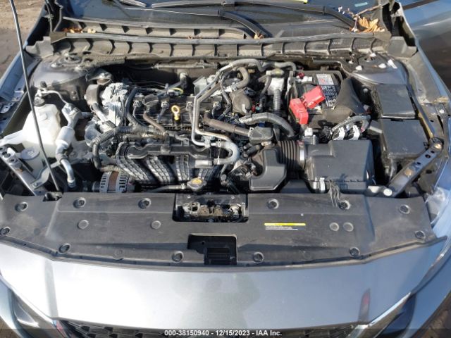 1N4BL4EW3MN374167 Nissan Altima Sl Intelligent Awd