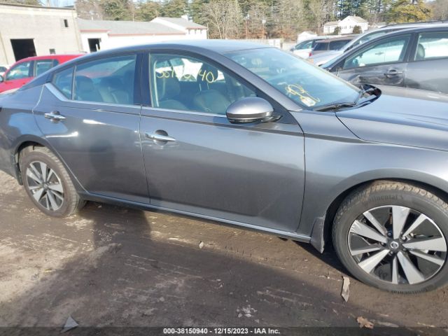 1N4BL4EW3MN374167 Nissan Altima Sl Intelligent Awd