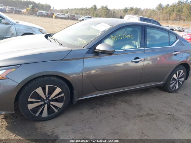 1N4BL4EW3MN374167 Nissan Altima Sl Intelligent Awd