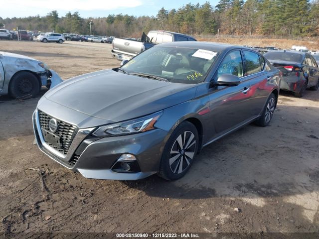 1N4BL4EW3MN374167 Nissan Altima Sl Intelligent Awd