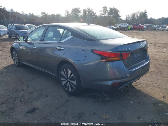 1N4BL4EW3MN374167 Nissan Altima Sl Intelligent Awd