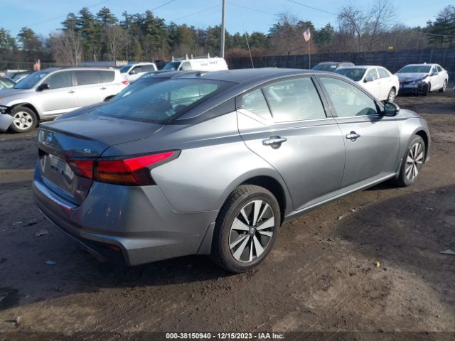 1N4BL4EW3MN374167 Nissan Altima Sl Intelligent Awd