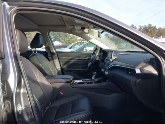 1N4BL4EW3MN374167 Nissan Altima Sl Intelligent Awd
