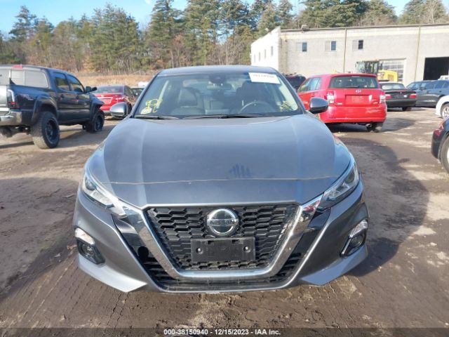 1N4BL4EW3MN374167 Nissan Altima Sl Intelligent Awd