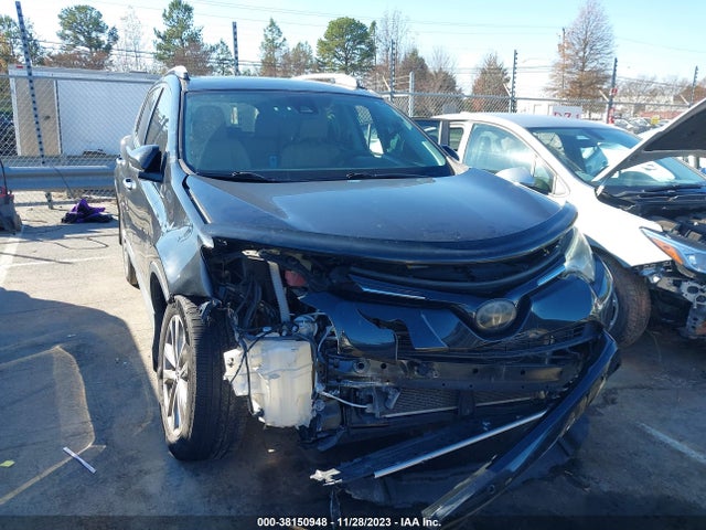 2016 TOYOTA RAV4 LIMITED VIN: 2T3YFREV5GW295189